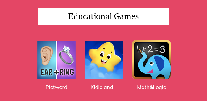 Educational Game app