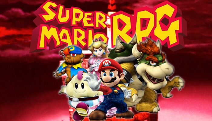 Super Mario RPG: la leyenda de las siete estrellas