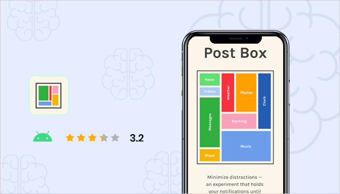 Post Box: las mejores aplicaciones de salud y bienestar